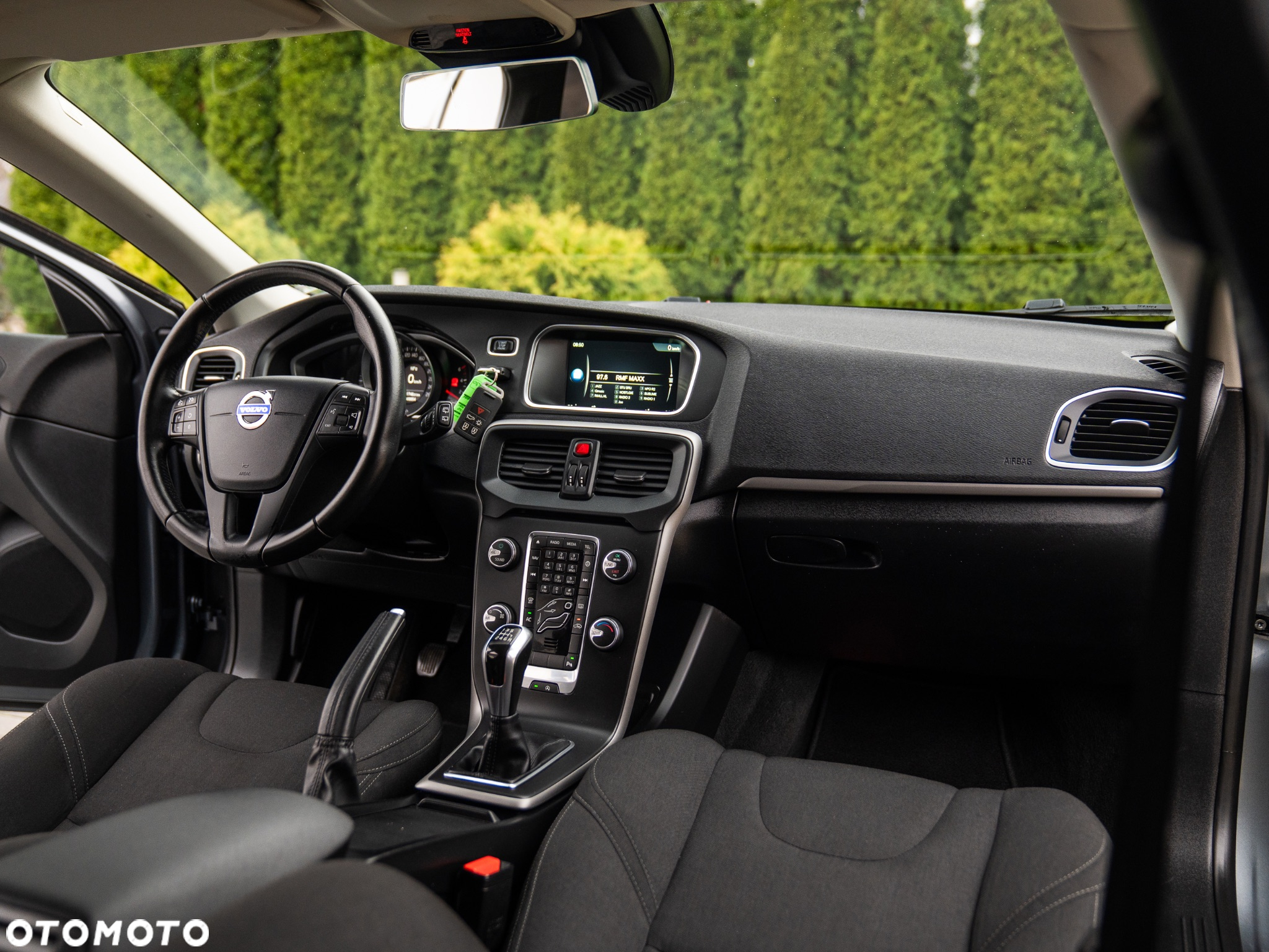 Volvo V40 D2 Drive-E Dynamic Edition - 38