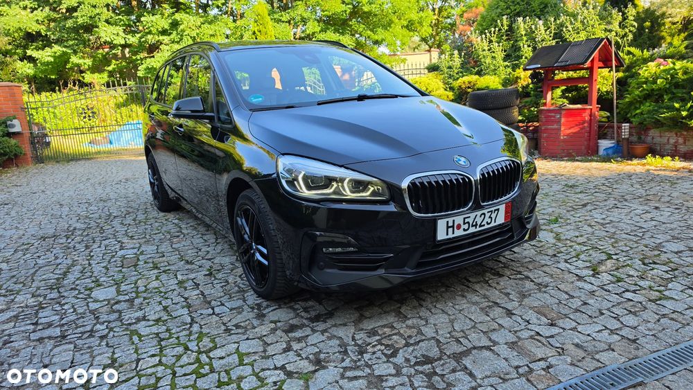 BMW Seria 2 218d GT Luxury Line - 9