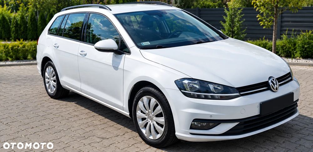 Volkswagen Golf 1.6 TDI BMT Trendline EU6 - 1