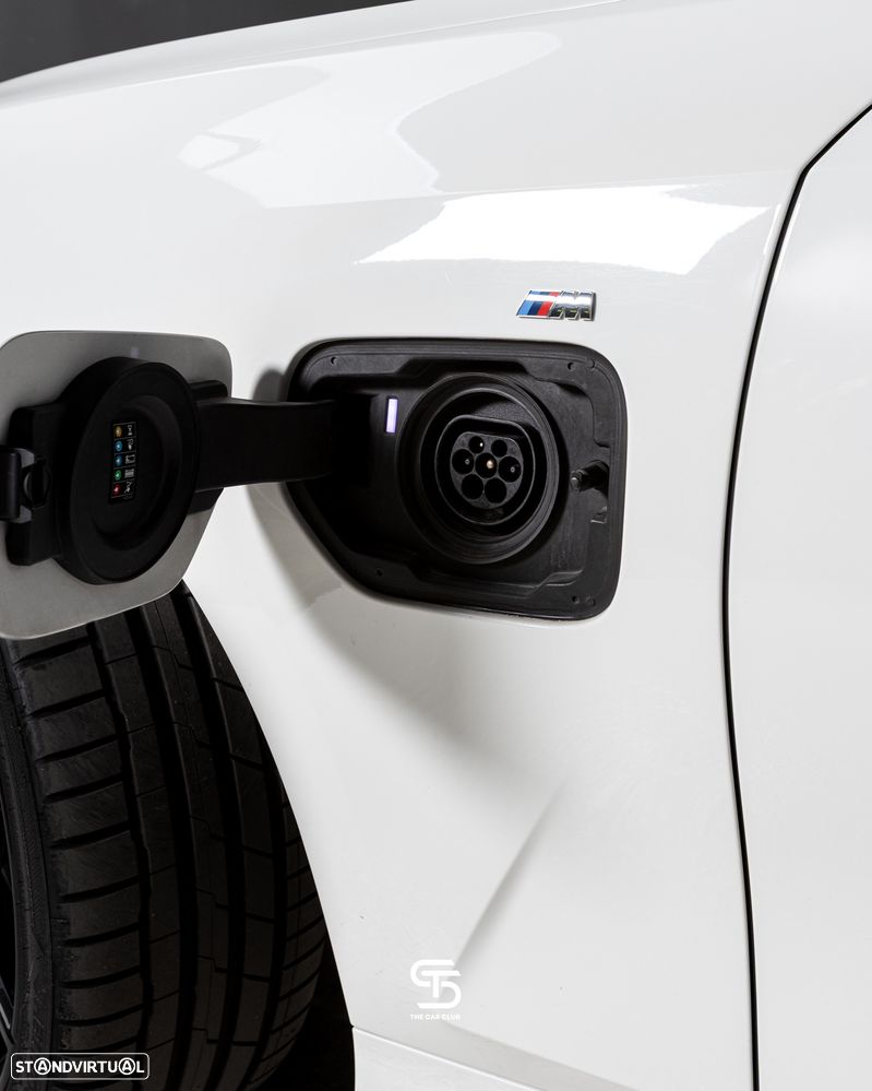 BMW 330 e Pack M Auto - 10