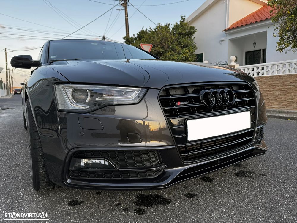 Audi A5 2.0 TDI S-line - 6