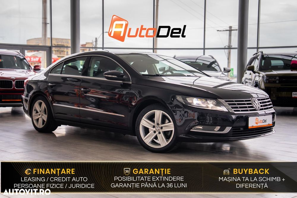 Volkswagen Passat CC 1.8 TSI Exclusive - 2