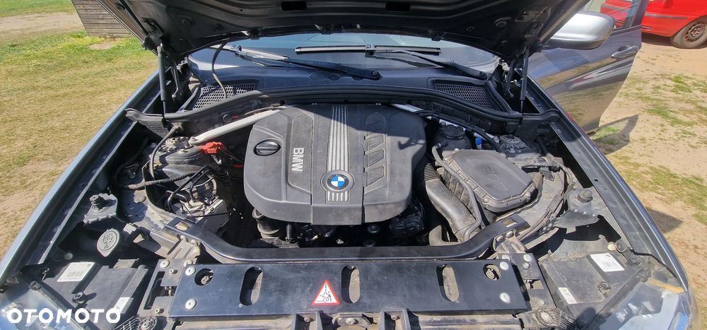 BMW X3 xDrive20d - 17