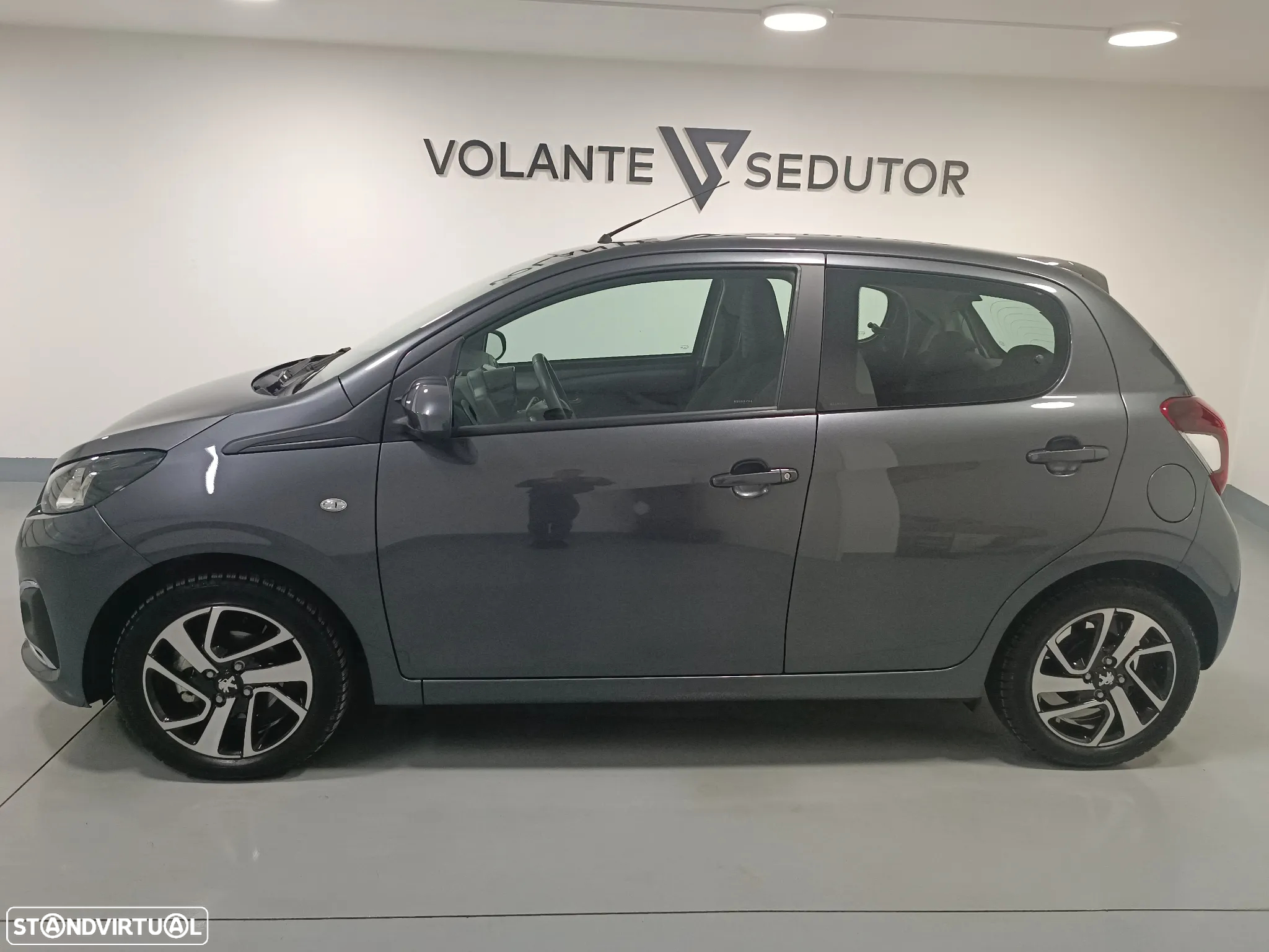 Peugeot 108 1.0 VTi Allure - 4