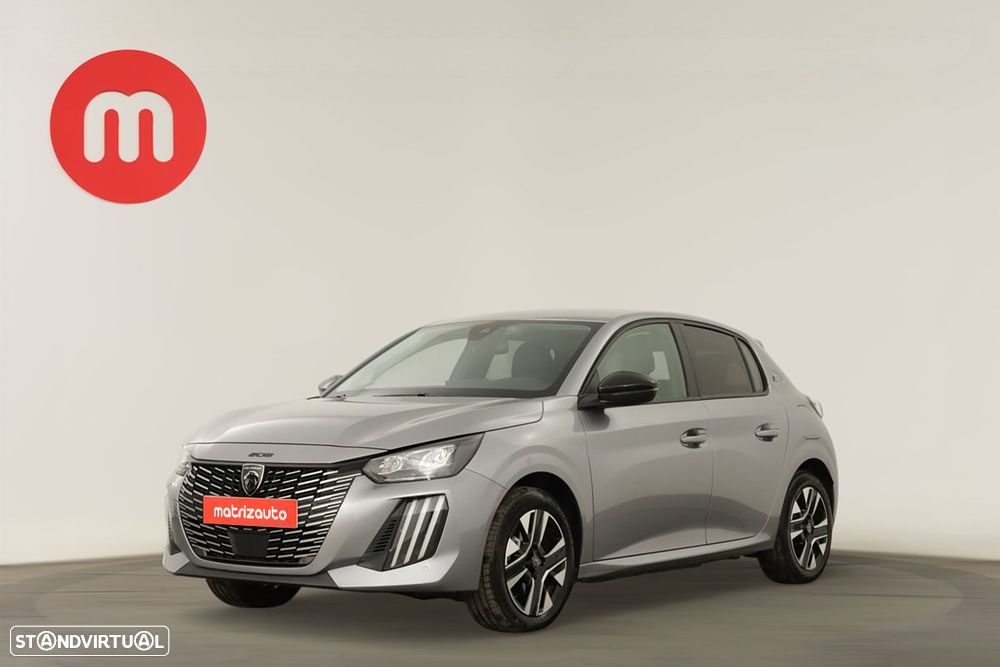 Peugeot e-208 51 kWh Allure - 2