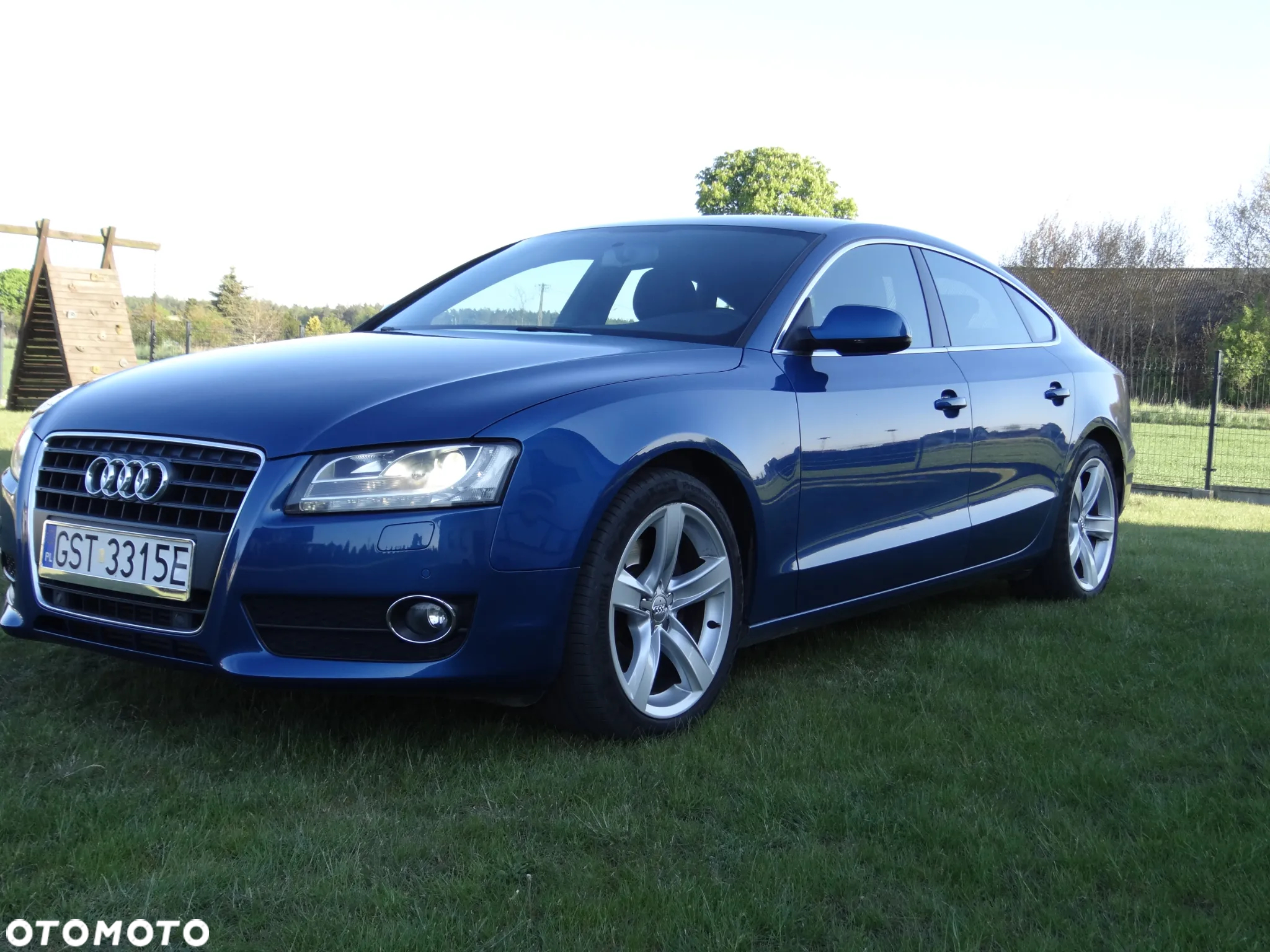 Audi A5 2.7 TDI Sportback DPF - 2