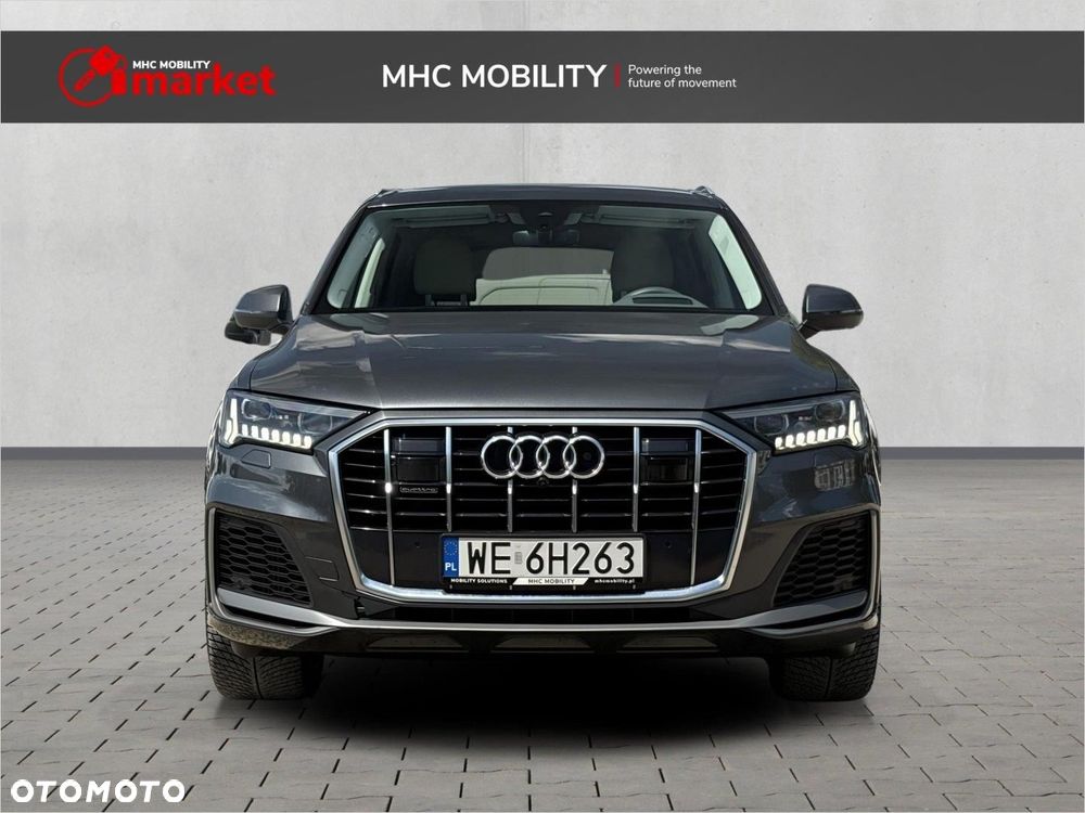 Audi Q7 55 TFSI mHEV Quattro S Line Tiptr - 8