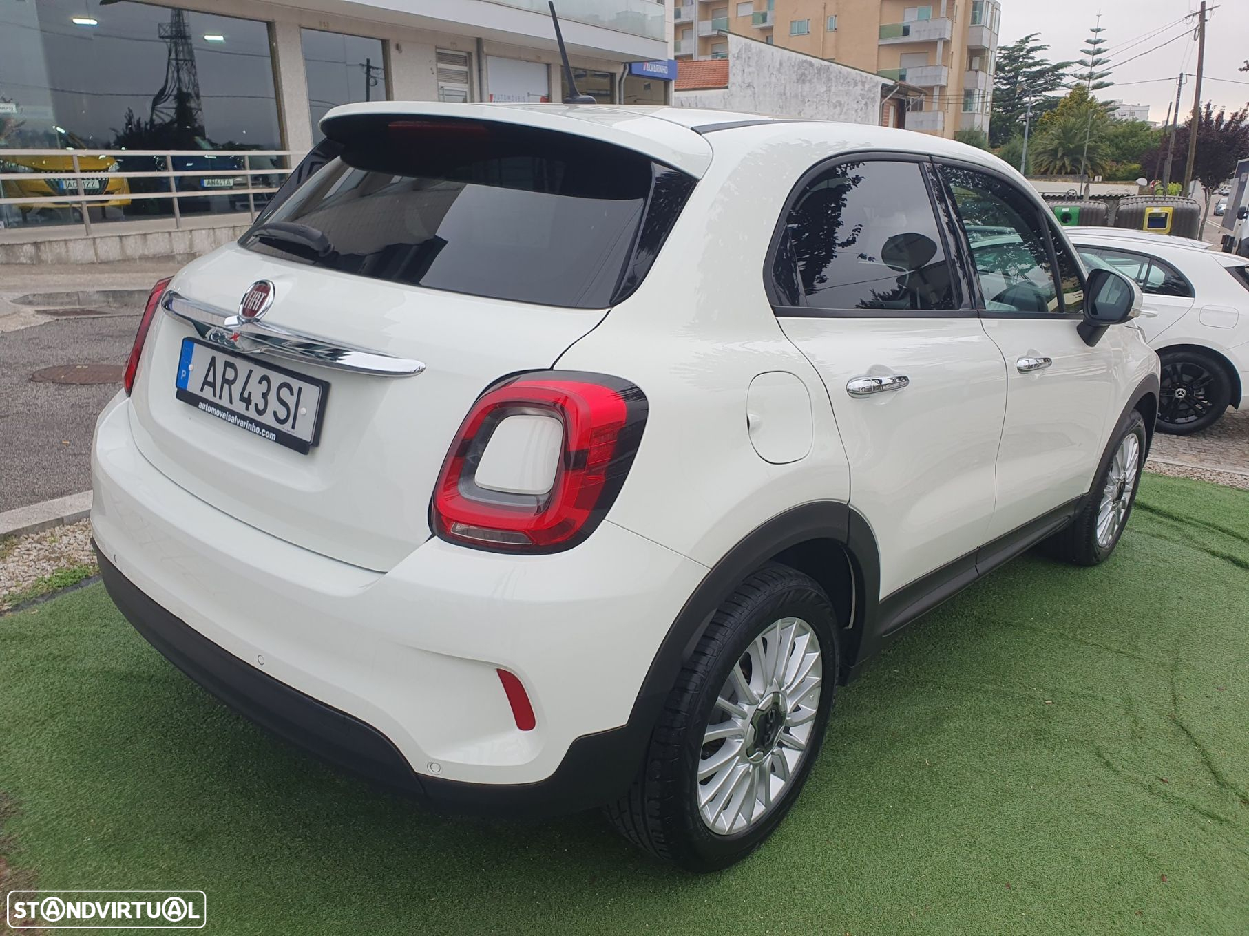 Fiat 500X 1.0 FireFly Connect - 24