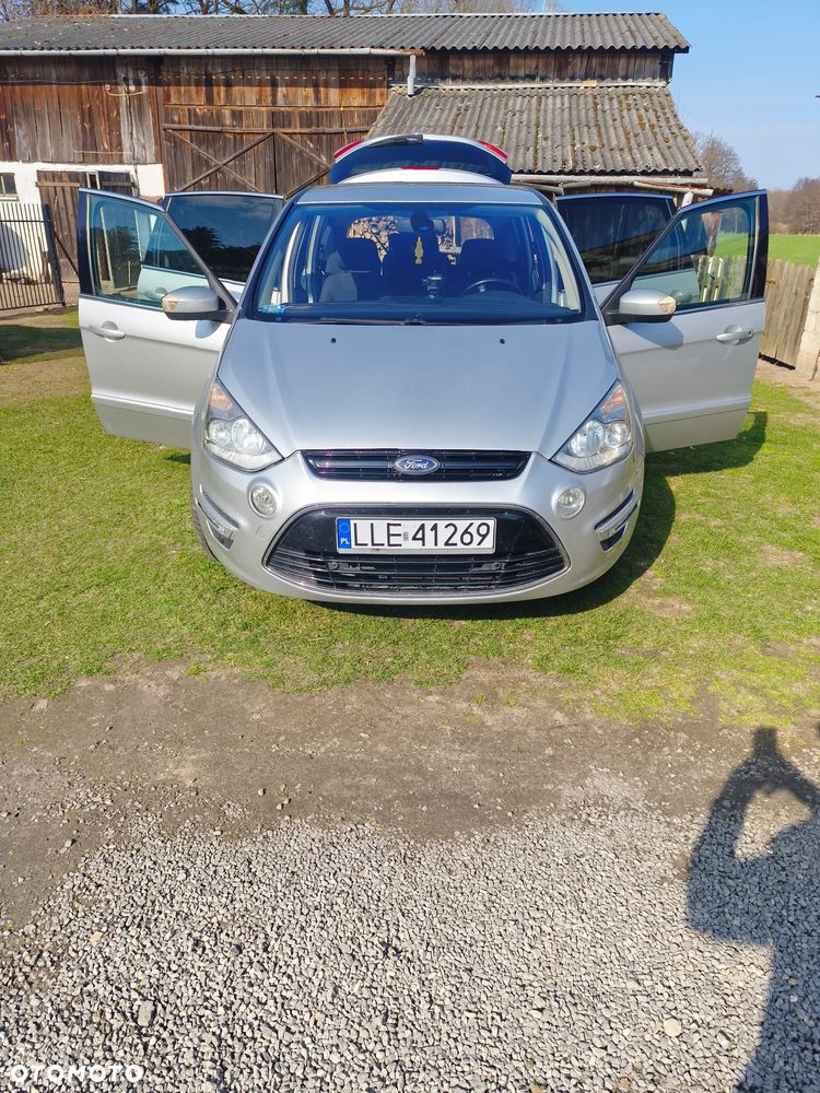 Ford S-Max 2.0 TDCi DPF Platinium X - 14