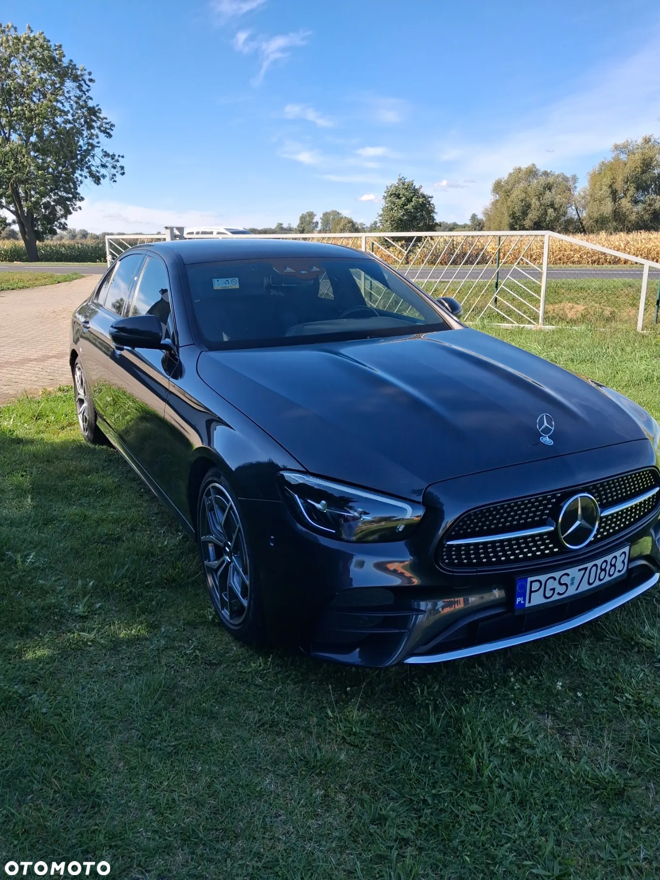 Mercedes-Benz Klasa E - 13