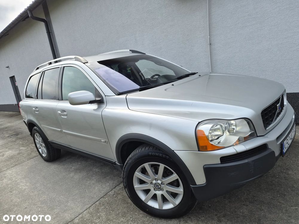 Volvo XC 90 2.4D Executive - 4