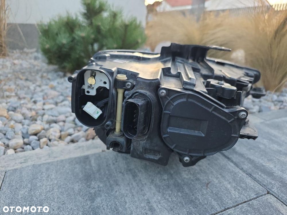 AUDI A3 S3 8V0 8V LIFT Lampa lewa przód Full Led Dynamic 8V0941033C 2019 - 7