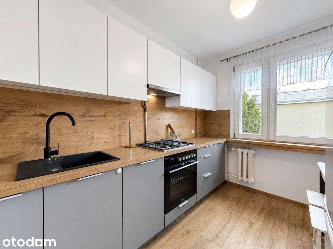Trzypokojowe mieszkanie 50,10 m² | ul. Słowackiego