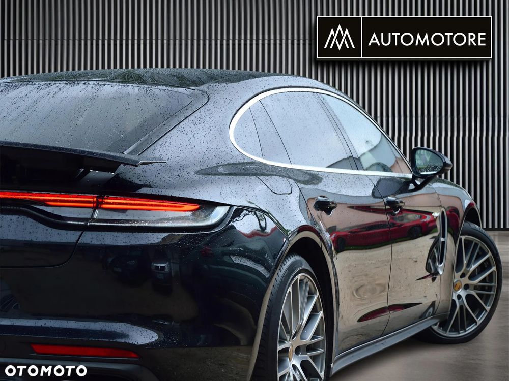 Porsche Panamera Turbo S E-Hybrid Executive - 10
