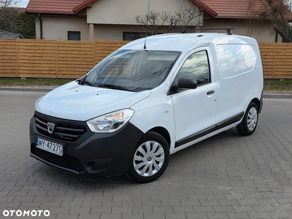 Dacia Dokker Van