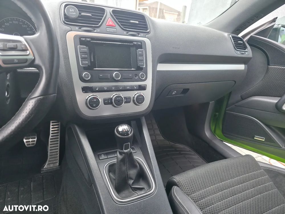 Volkswagen Scirocco 2.0 TDI DPF - 6