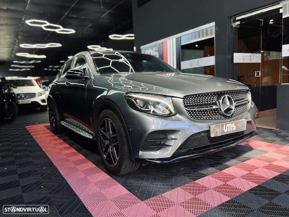Mercedes-Benz Glc 2019 photo 5