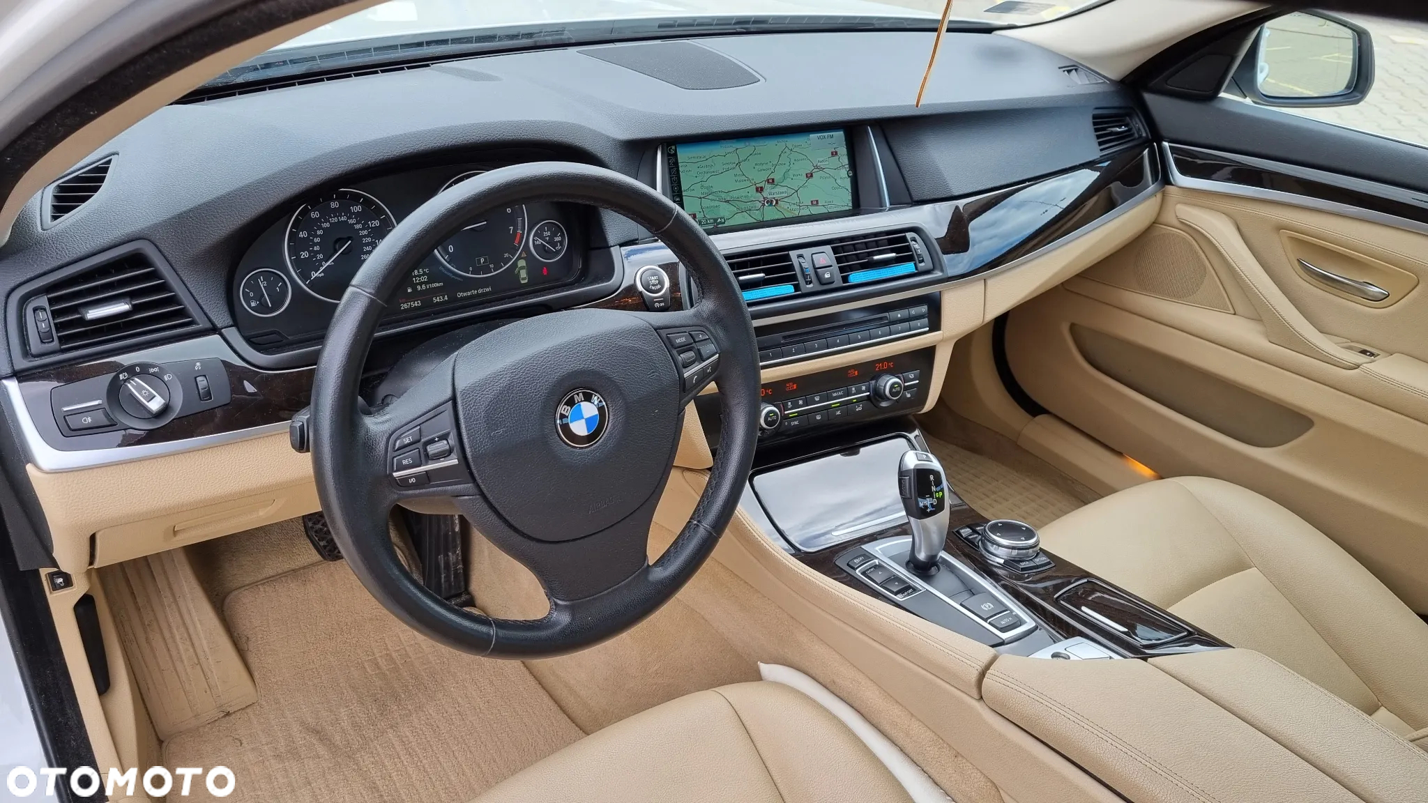 BMW Seria 5 528i - 17