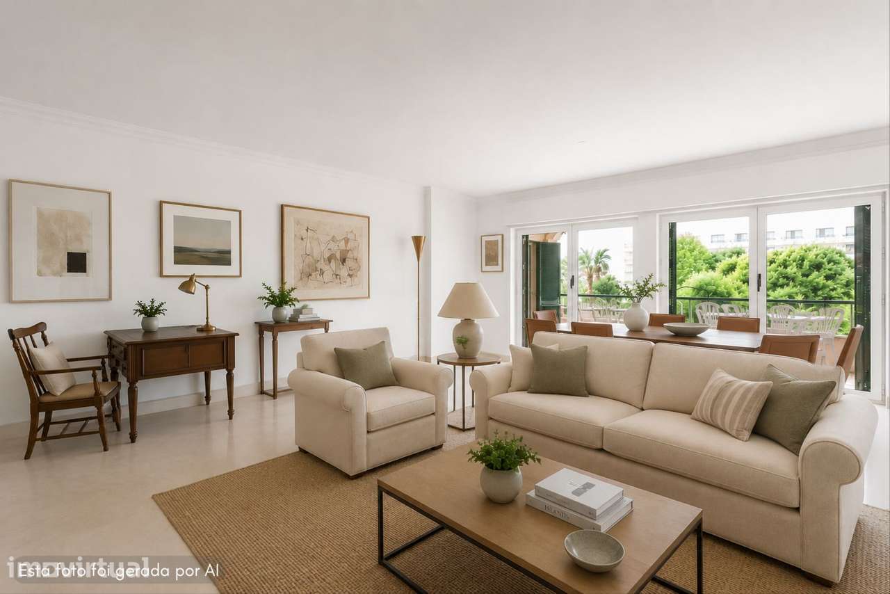 Apartamento T2 com piscina, Gandarinha, Cascais - Grande imagem: 2/23
