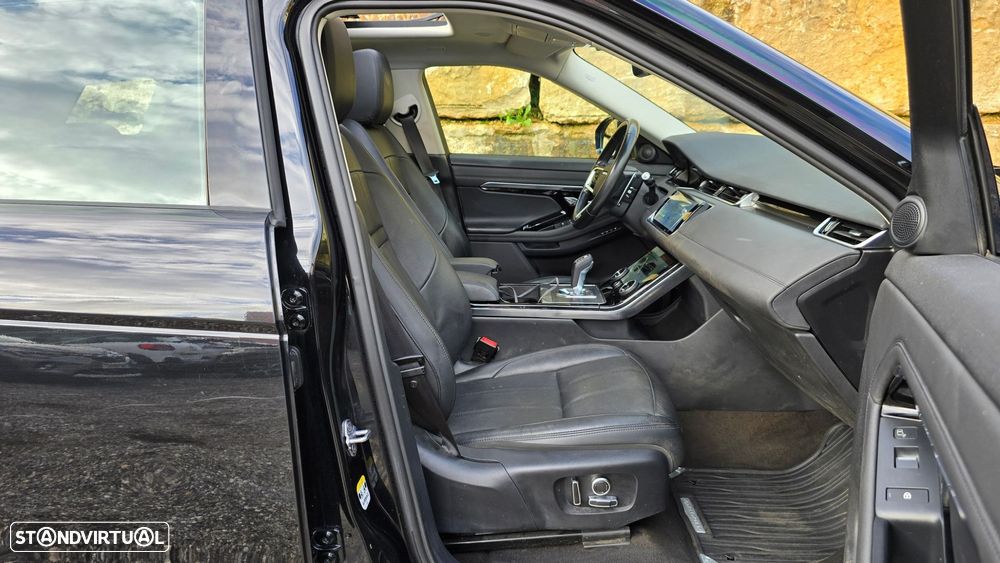 Land Rover Range Rover Evoque - 44