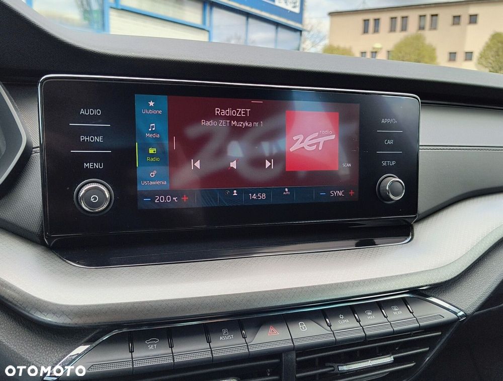 Skoda Octavia 2.0 TDI Ambition DSG - 17