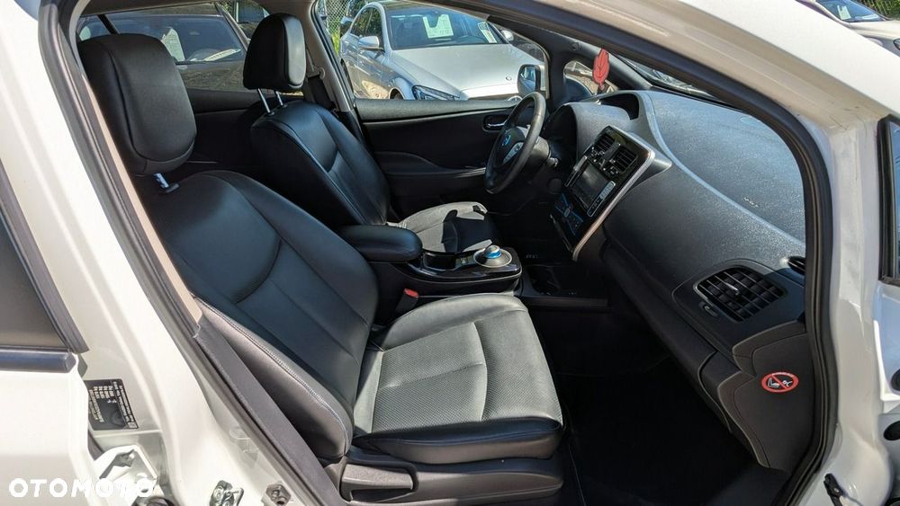 Nissan Leaf 24 kWh (mit Batterie) Tekna - 21