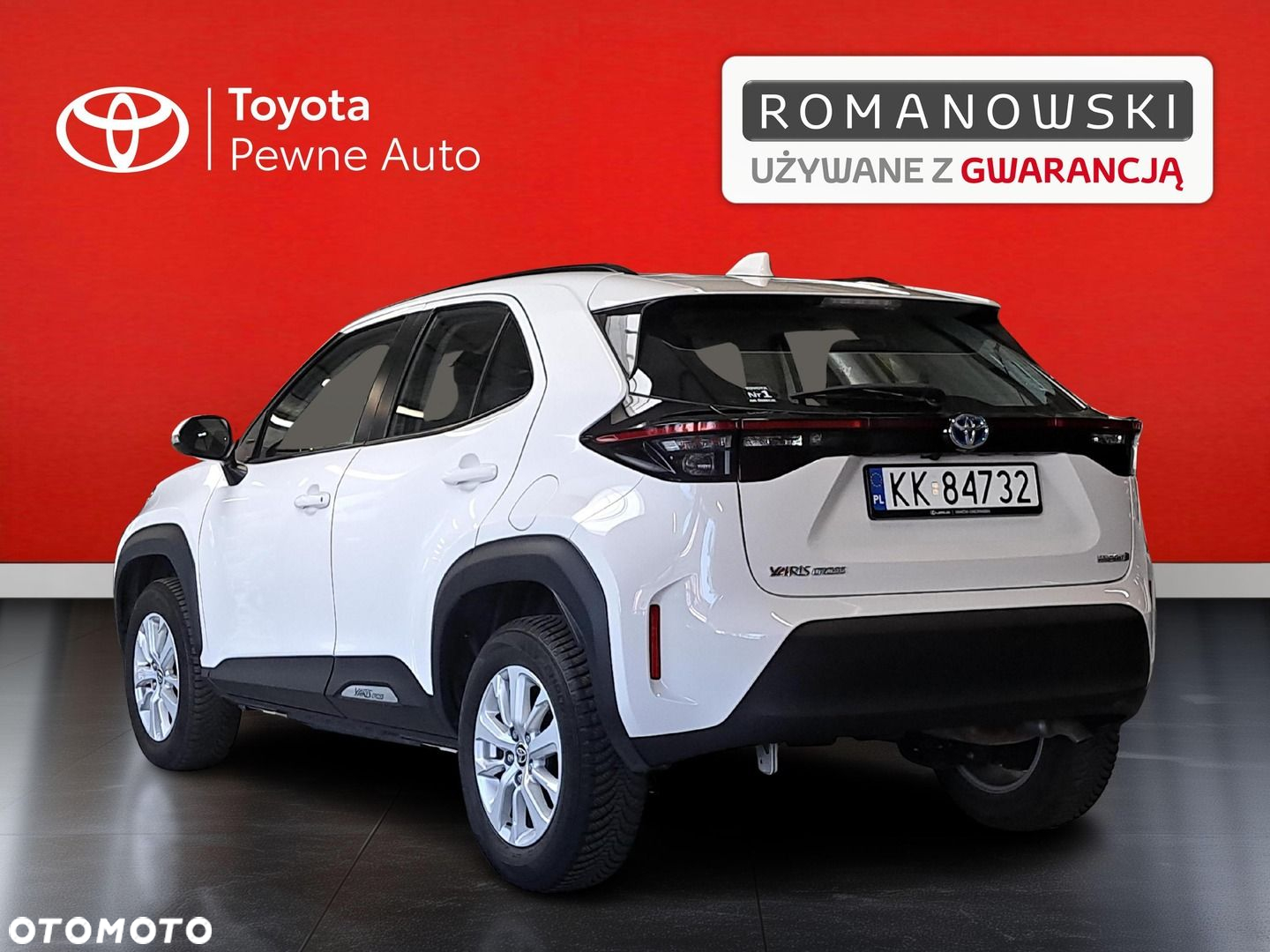Toyota Yaris Cross - 7