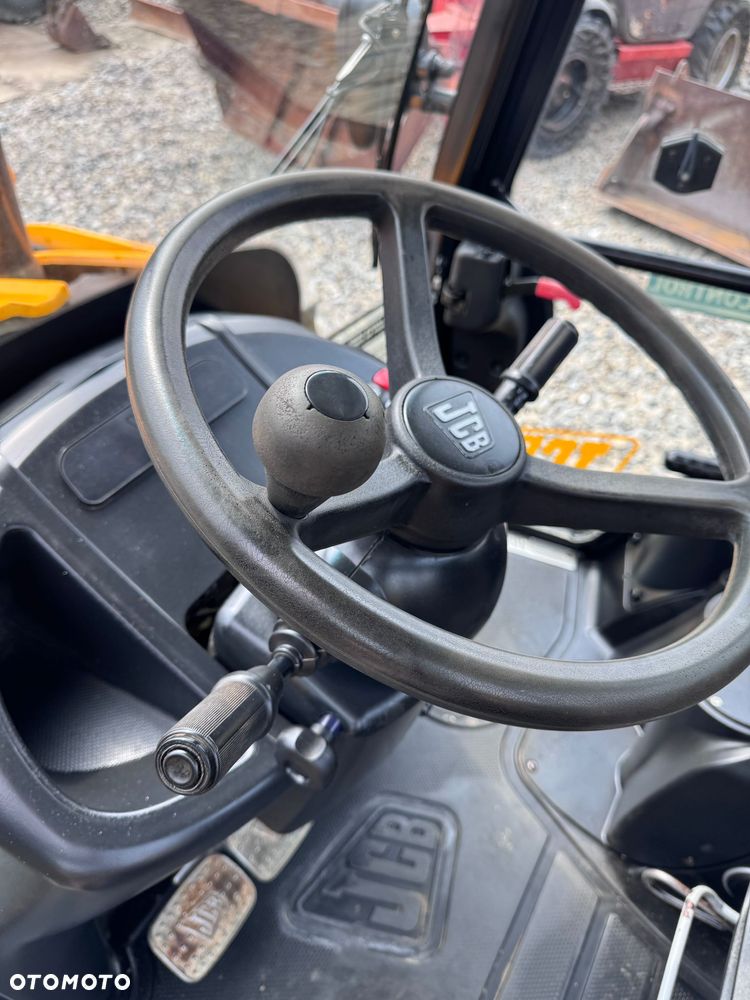 JCB 3CX ECO* KOPARKO ŁADOWARKA JCB 3CX ECO** FINANSOWANIE* ZAMIANA* SKUP* JOYSTICK** JOYSTICK** - 7