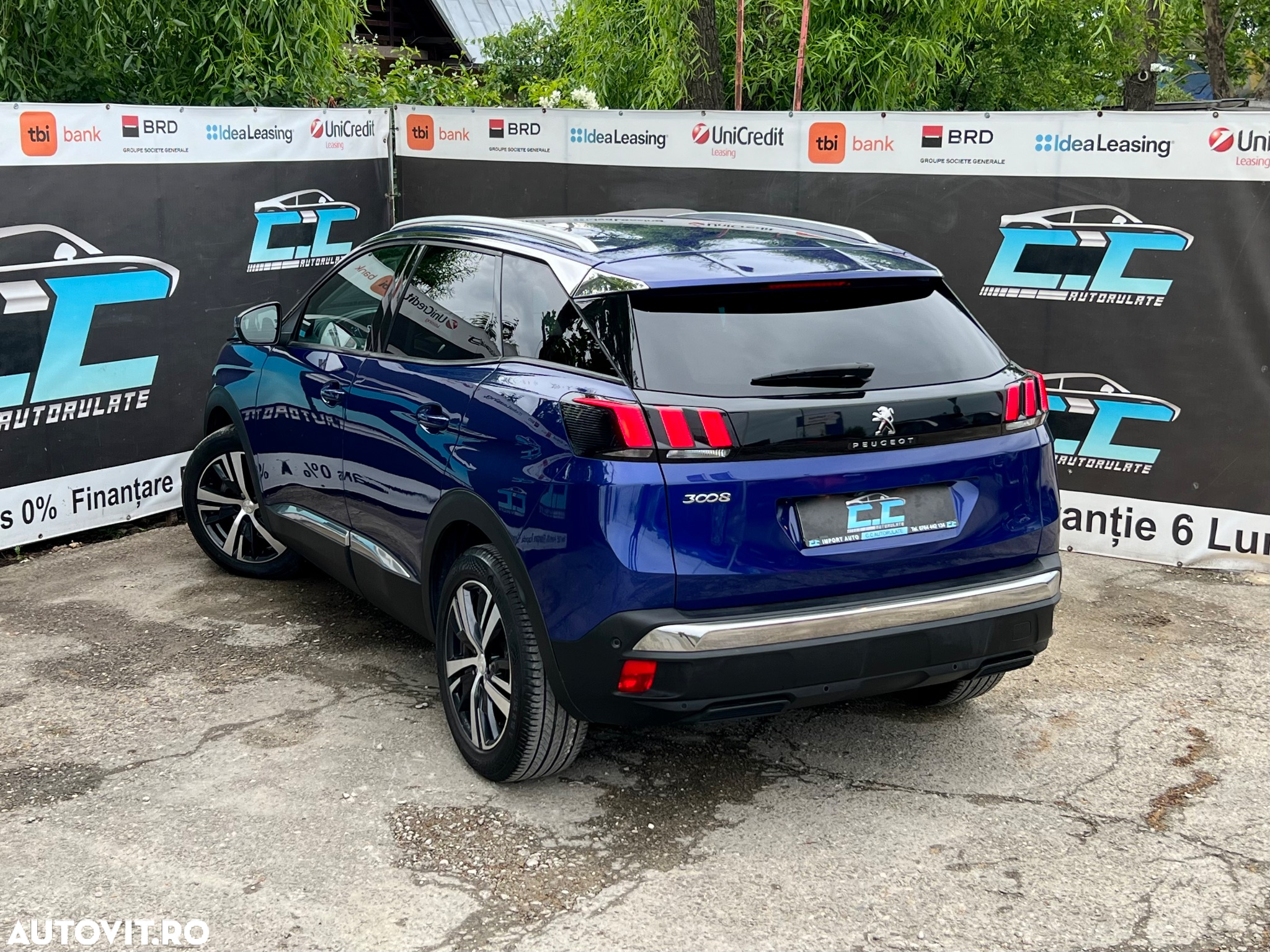 Peugeot 3008 1.5 BlueHDI 130 S&S BVM6 Allure - 37