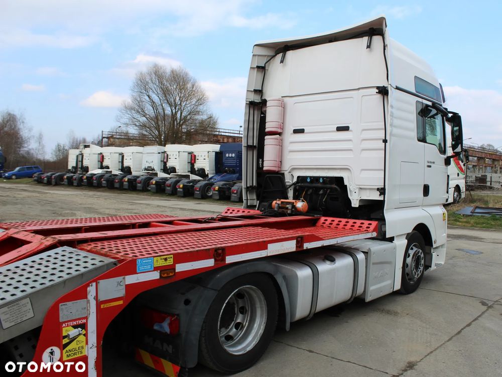 Kassbohrer FLEX - 2017 rok, osie BPW - 5