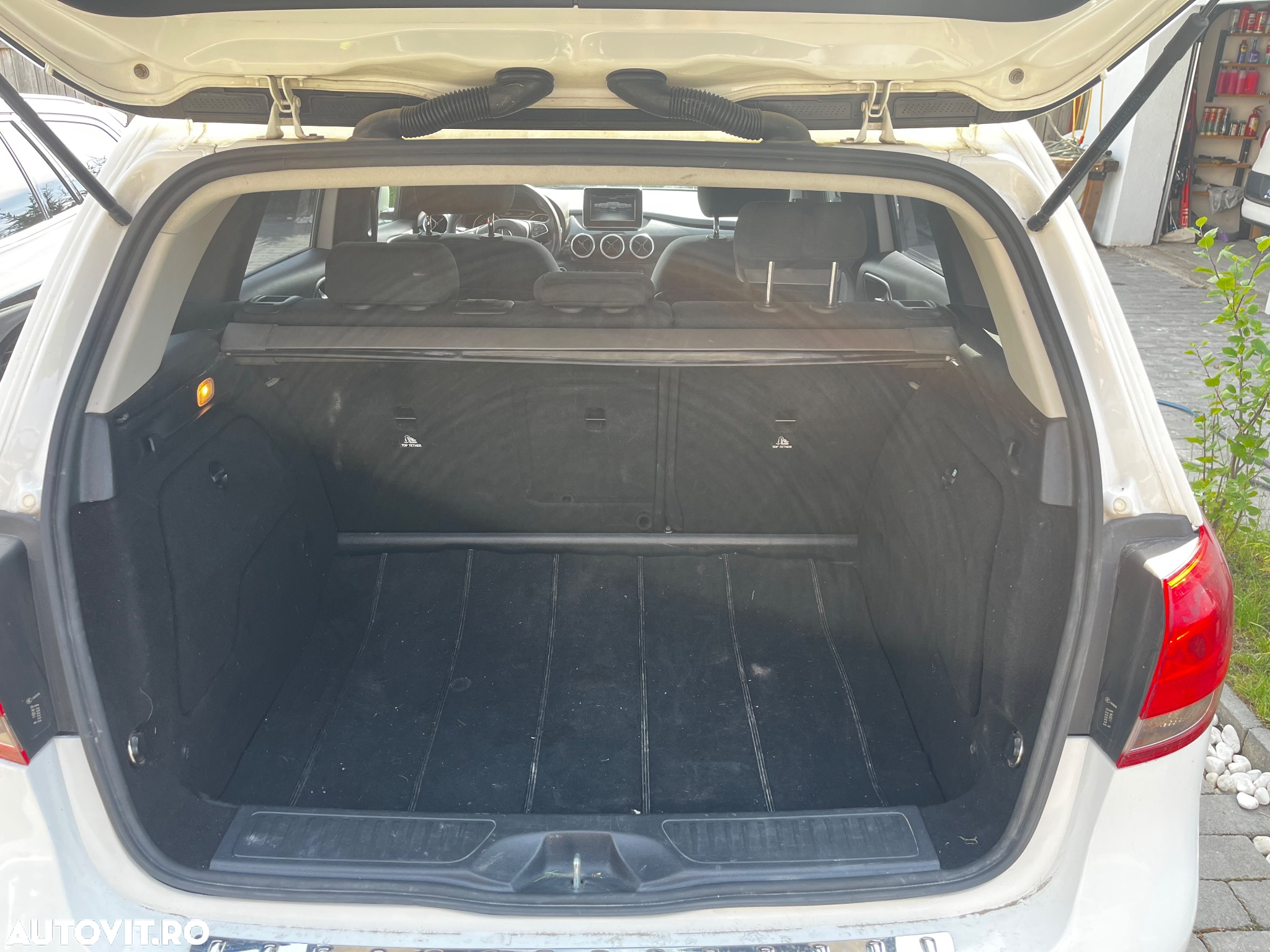 Mercedes-Benz B 220 d Aut. - 15