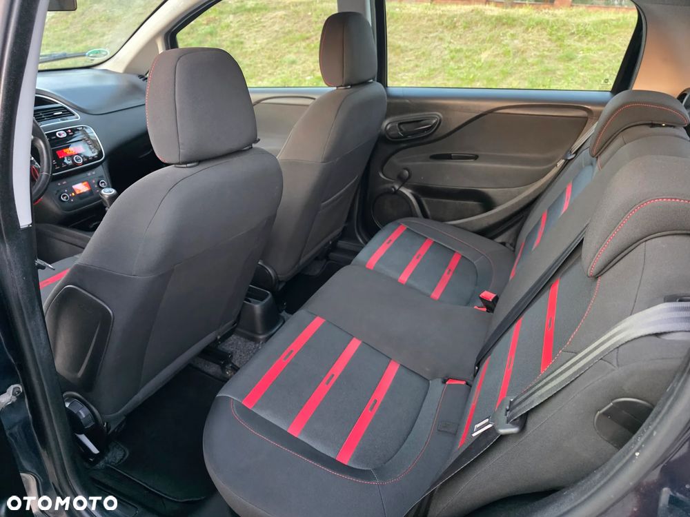 Fiat Punto - 7
