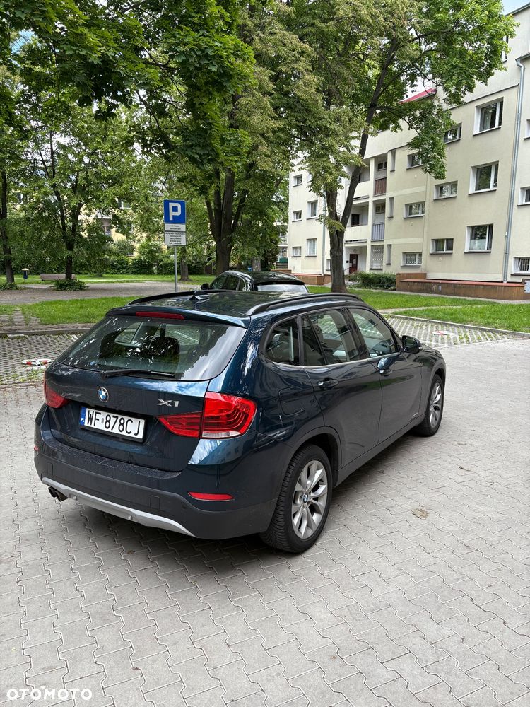 BMW X1 - 5