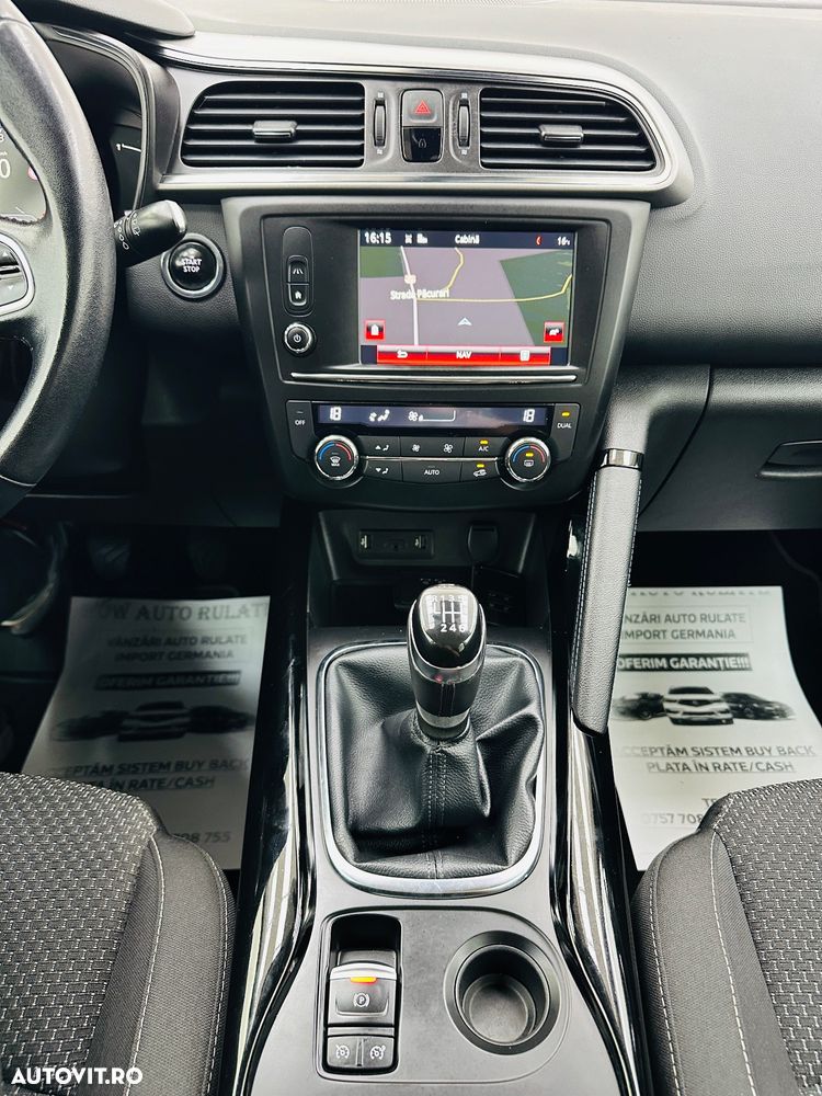 Renault Kadjar Energy dCi 110 Experience - 25
