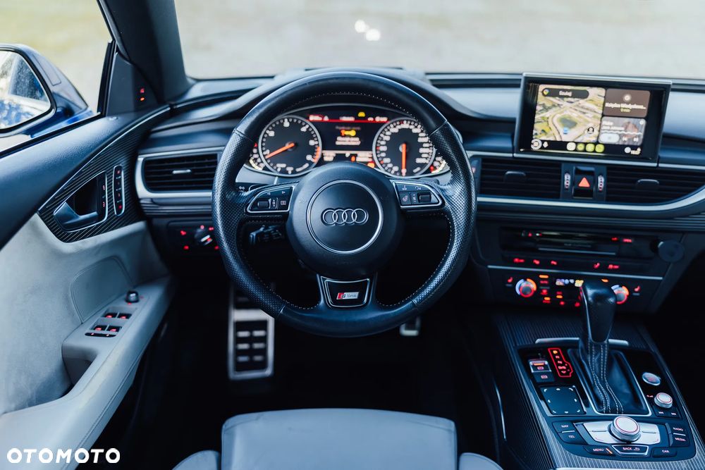 Audi A7 Sportback 3.0 TDI Quattro Competition Tiptr - 12