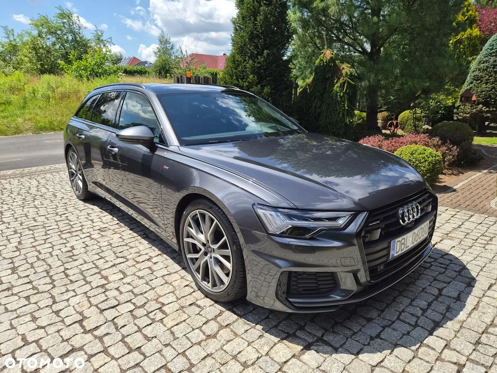 Audi A6 Avant 50 TFSI e Quattro S tronic - 5