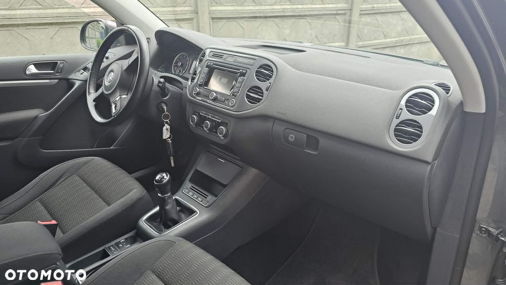 Volkswagen Tiguan 1.4 TSI BlueMotion Technology Sport & Style - 14