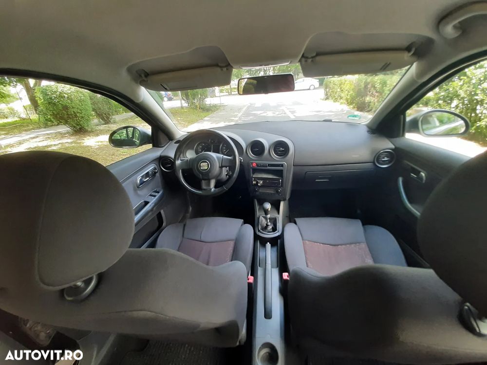 Seat Ibiza 1.4 Exclusive - 12