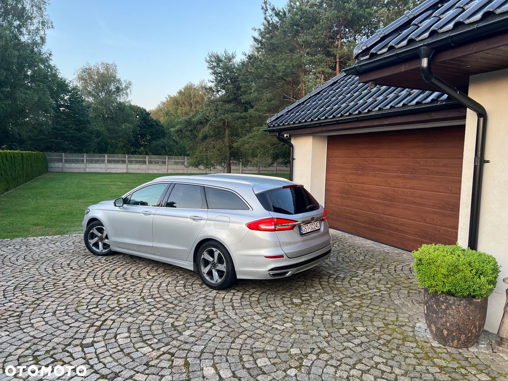 Ford Mondeo 2.0 EcoBlue Titanium - 12