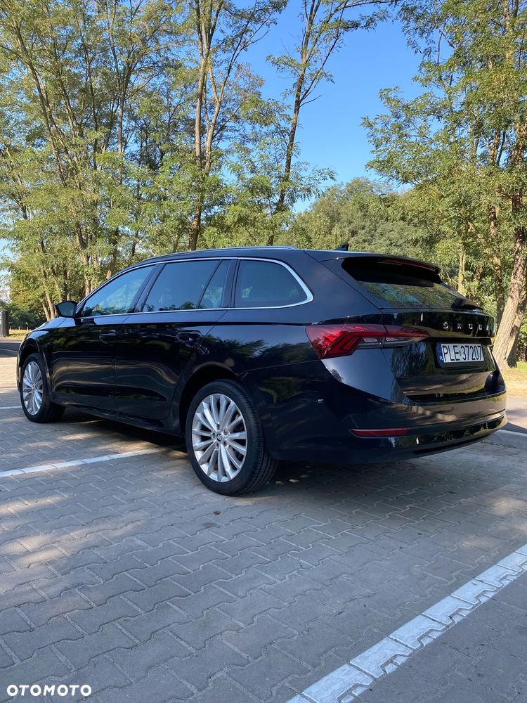 Skoda Octavia - 5