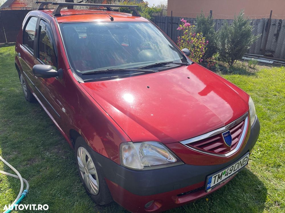 Dacia Logan 1.6 MPI Laureate - 6