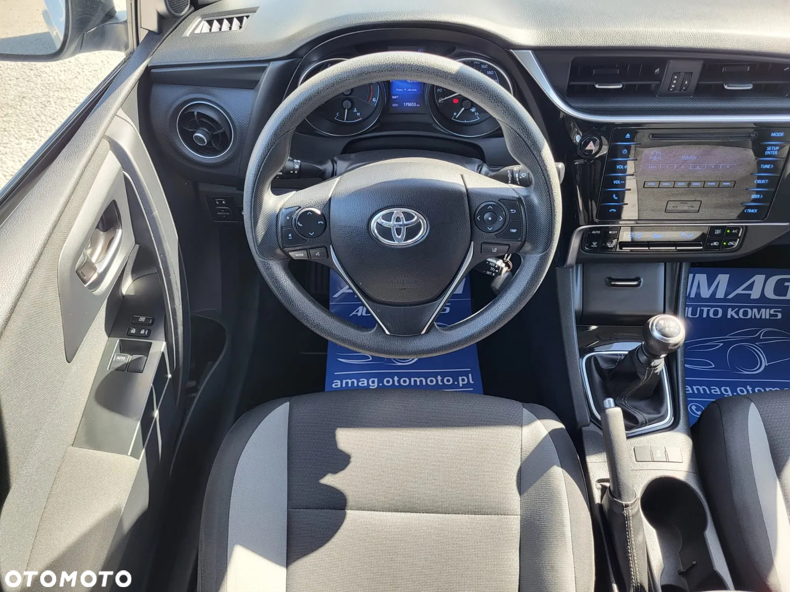 Toyota Auris - 20