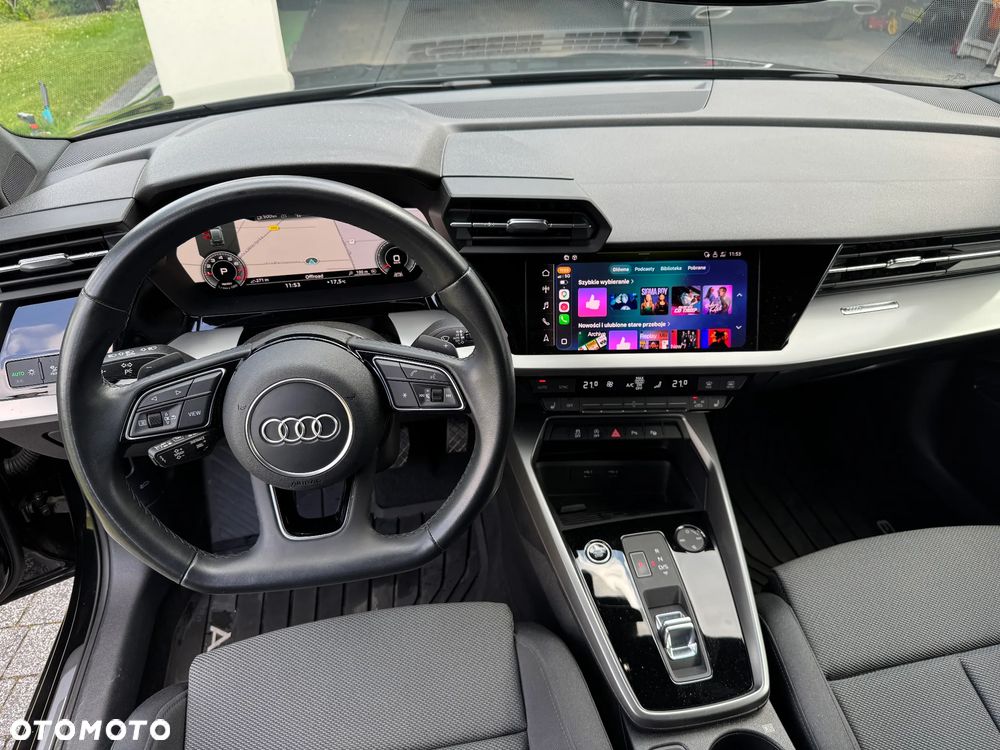 Audi A3 Sportback - 11