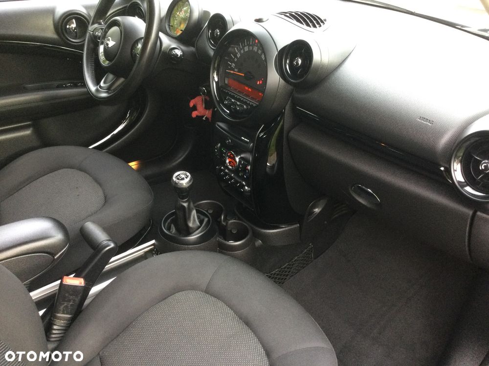 MINI Countryman Cooper All4 - 16