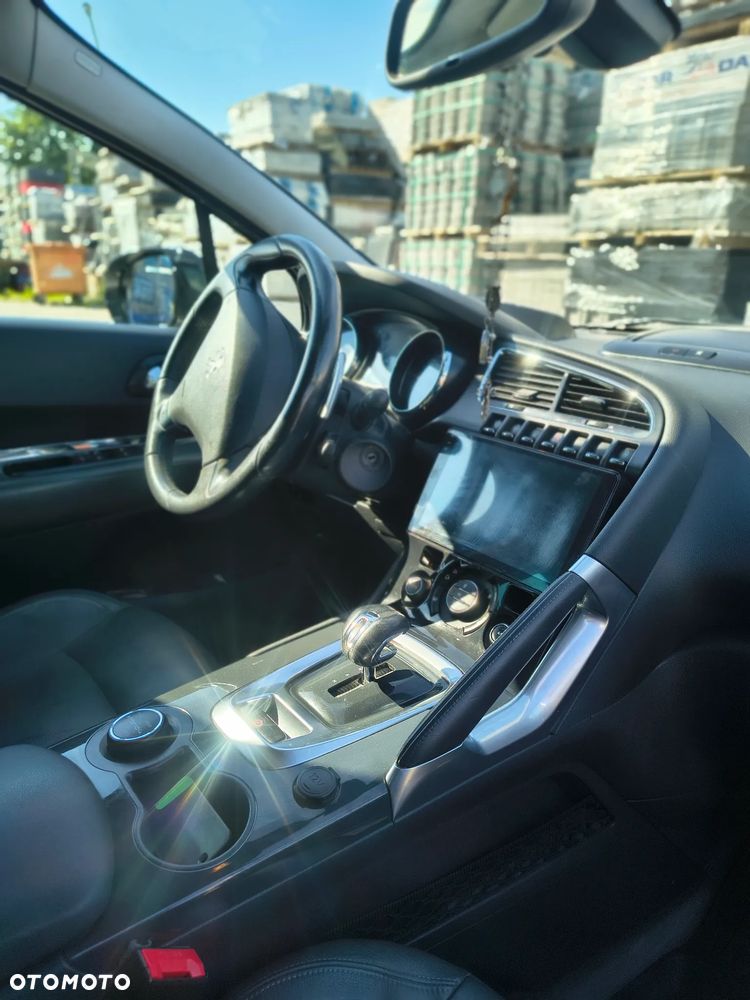 Peugeot 3008 2.0 HDi Active - 31