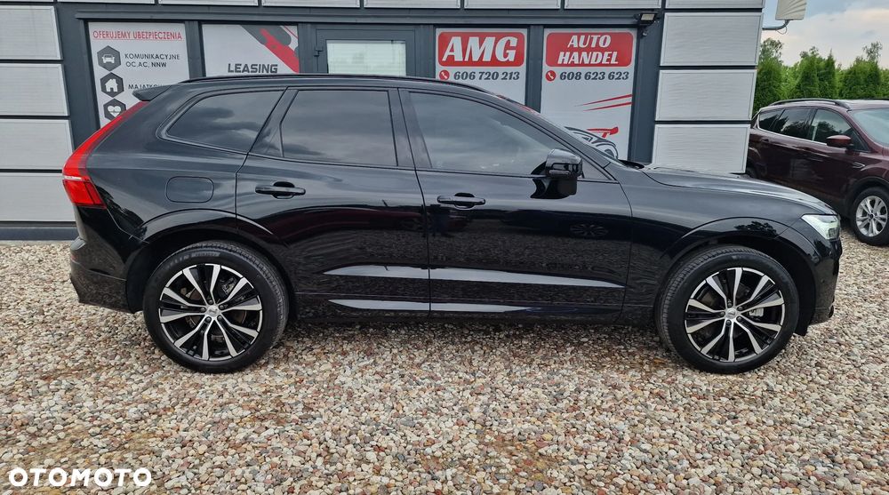 Volvo XC 60 B5 B AWD Ultimate Black Edition - 5
