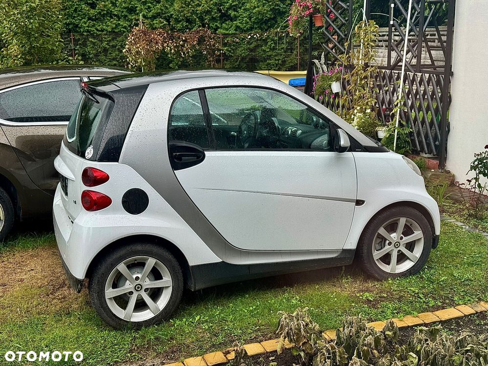 Smart Fortwo & passion cdi - 1