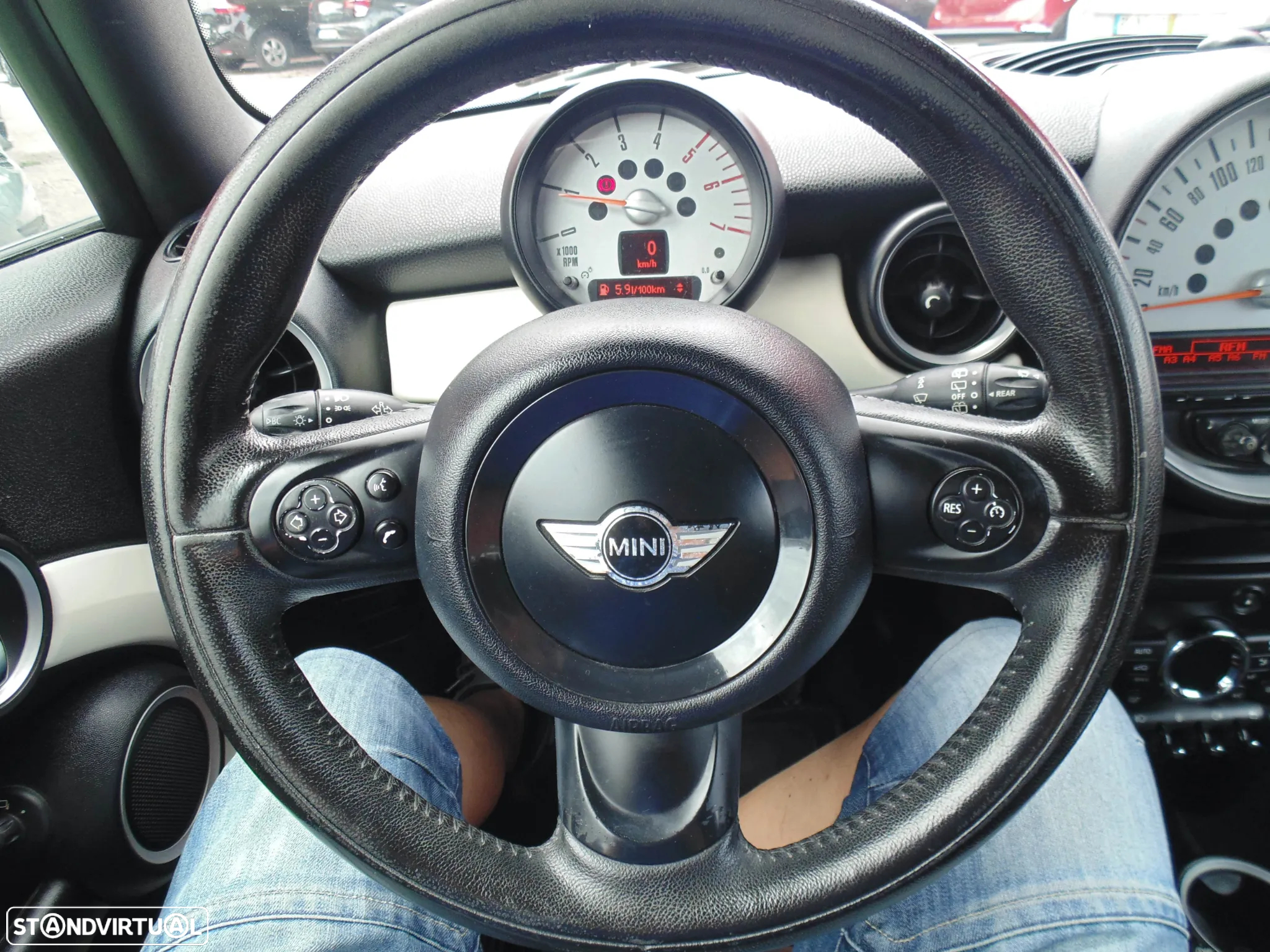 MINI Clubman Cooper D - 21