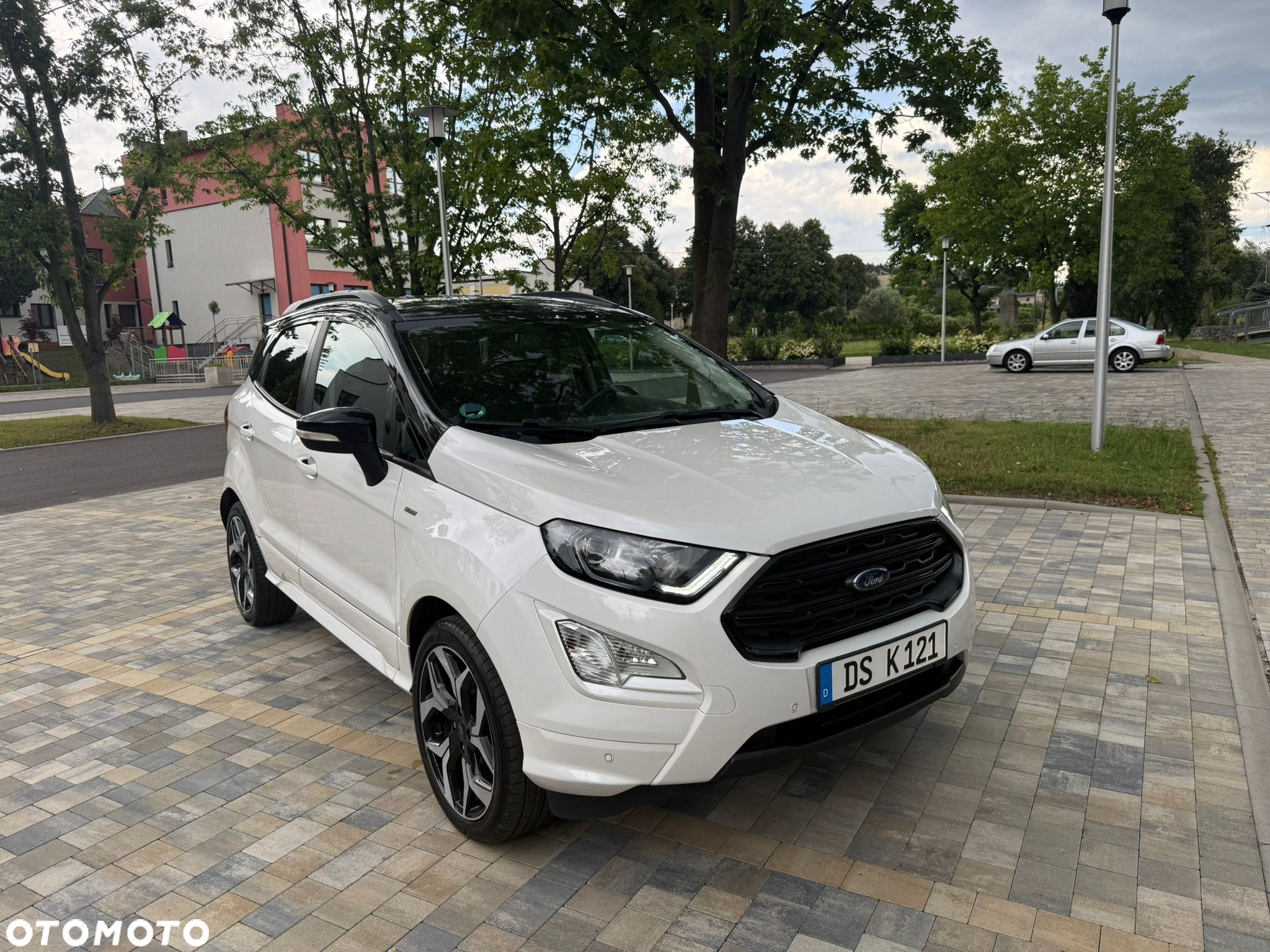 Ford EcoSport 1.0 EcoBoost ST-Line Black ASS - 10