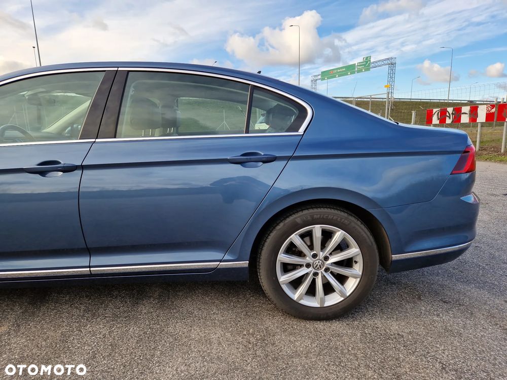 Volkswagen Passat 2.0 TDI BMT Highline DSG - 18